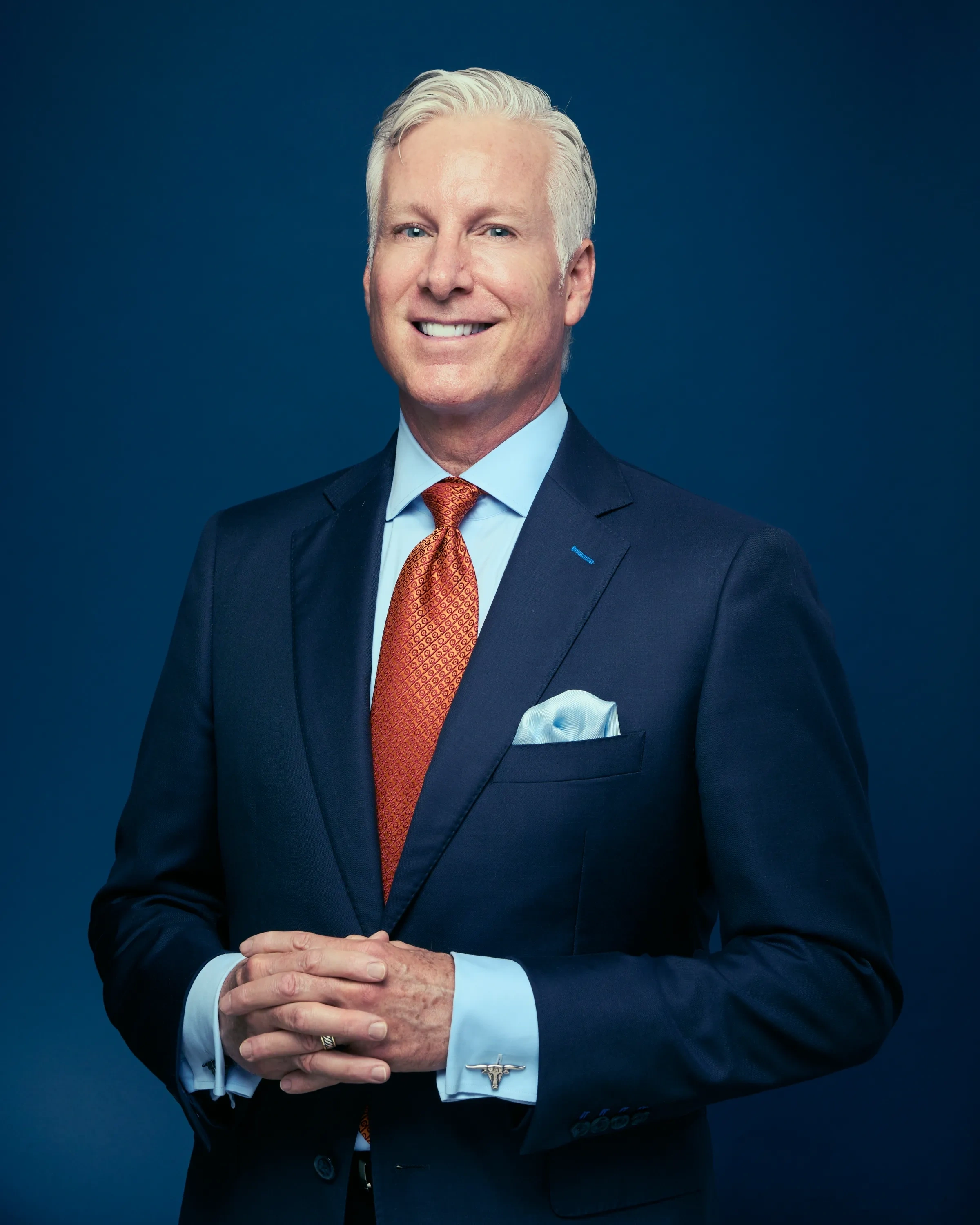 Robert W. Jones, new CEO of the Texas Exes