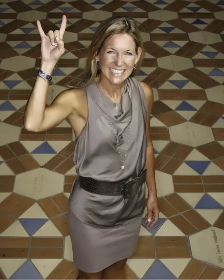 New Texas Exes CEO Leslie Cedar