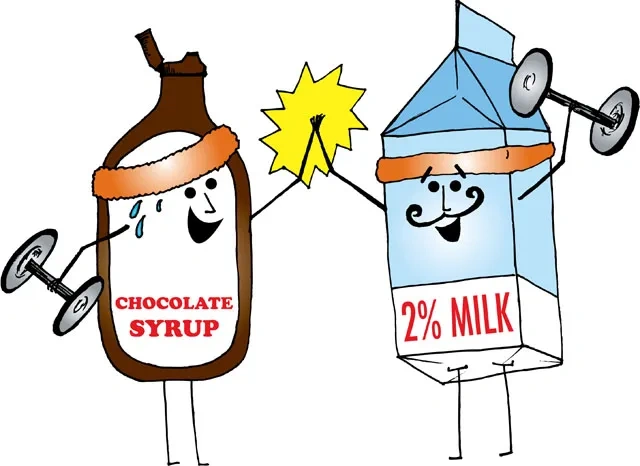 Post-Workout Chocolate Milk