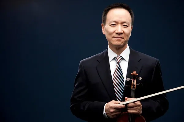Top Violinist Explains Why He Loves Visiting UT