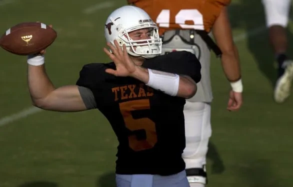 Connor Wood Transferring