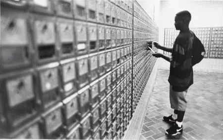 Jester Mail Center