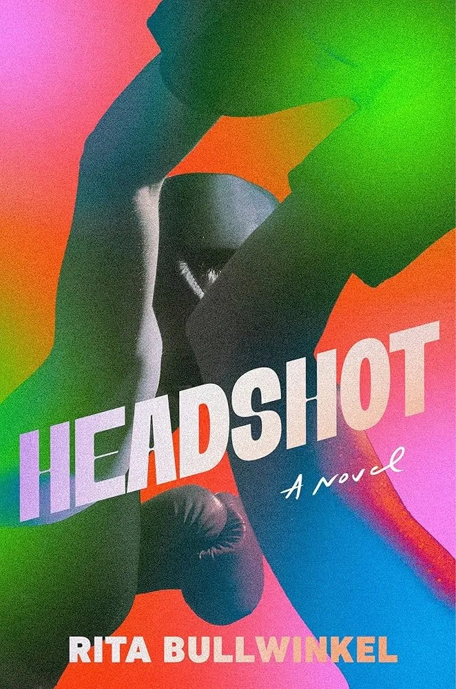 Cover of the book Headshot by Rita Bullwinkel 