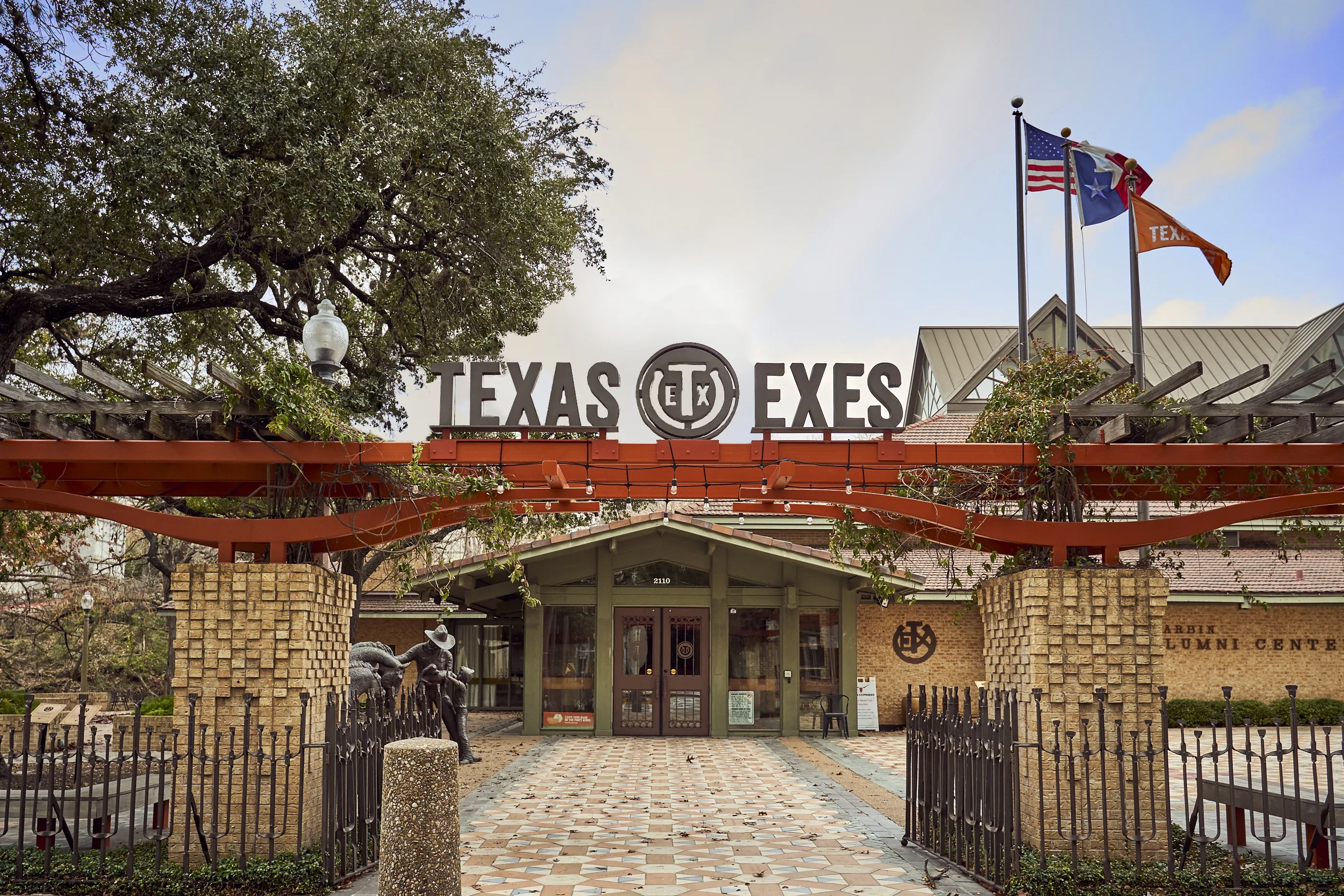 The Texas Exes Alumni Center