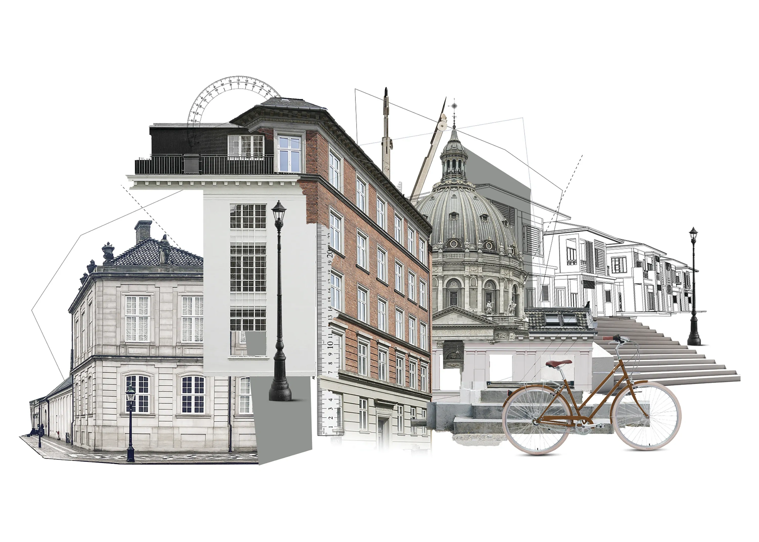 Travel Collage 