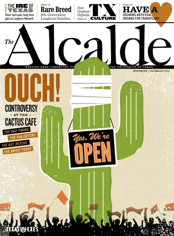 November | December 2011 Cover