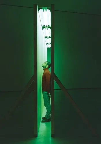 Bruce Nauman