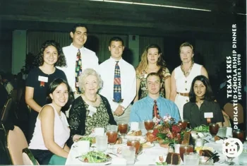 1998 Margaret C. Berry and Scholars