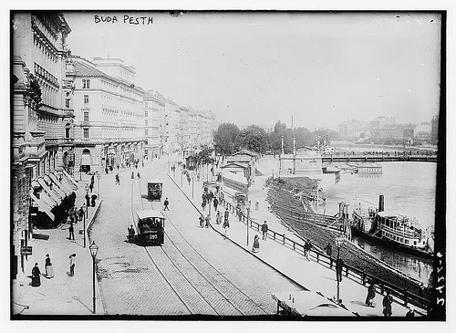 Austro-Hungarian Empire, Vienna
