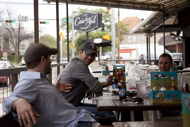 36 Hours Around UT: Cain & Abel's