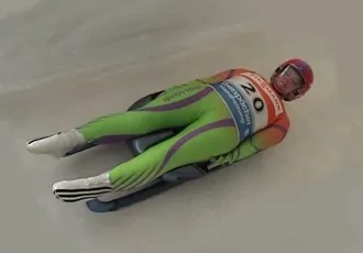 Abernathy luge