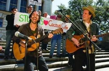 Cactus Cafe's Closure Shortened