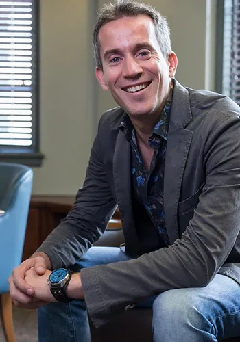 Peter Debruge, Chief International Film Critic, Variety Magazine