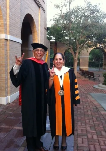 Dr. Ruiz and Dr. Garcia