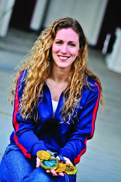 Four Under 40: 2012's Outstanding Young Texas Exes