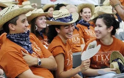 Gone To Texas 2006 at the University of Texas at Austin.