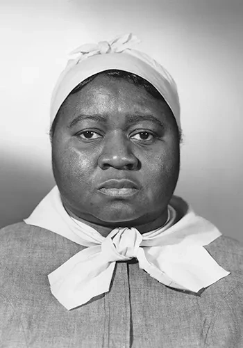 Hattie McDaniel Makeup Still