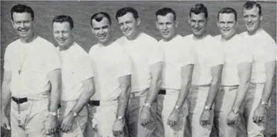 Longhorn Coaching Staff