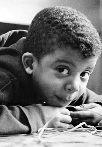 Neil - Age 4 A