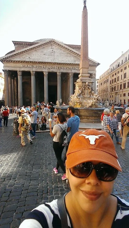 Pantheon Sept 2014