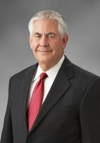 Rex W. Tillerson