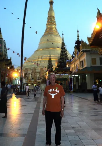 Texas at the Pagoda