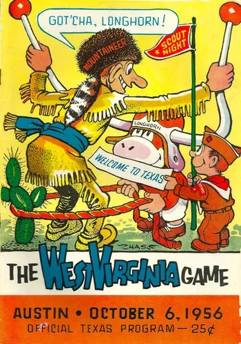 West Virginia Game