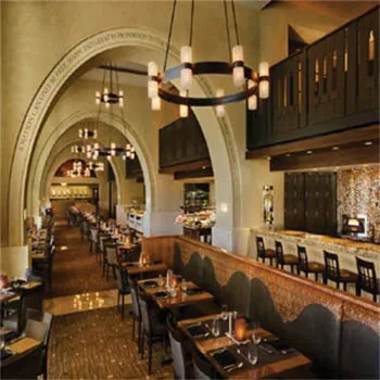 The Carillon Restaurant