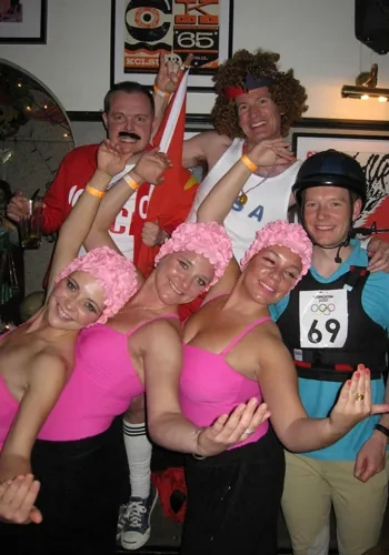costume winners