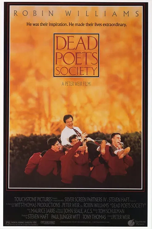 deadpoetssocietyposter