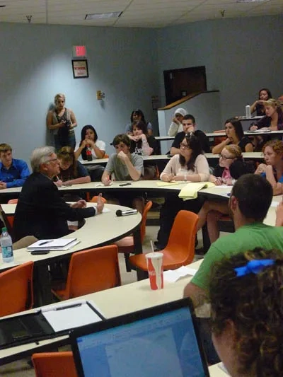 At Grad Rates Forum, Calls for Small Steps Toward Big Change