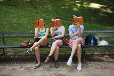walk in park16 primer readers