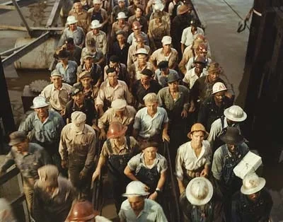 workers