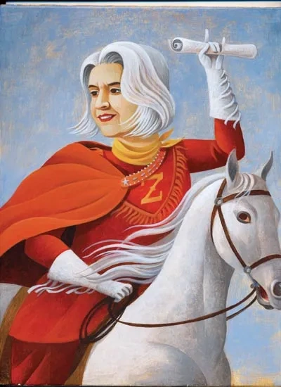 Zaffirini Illustration
