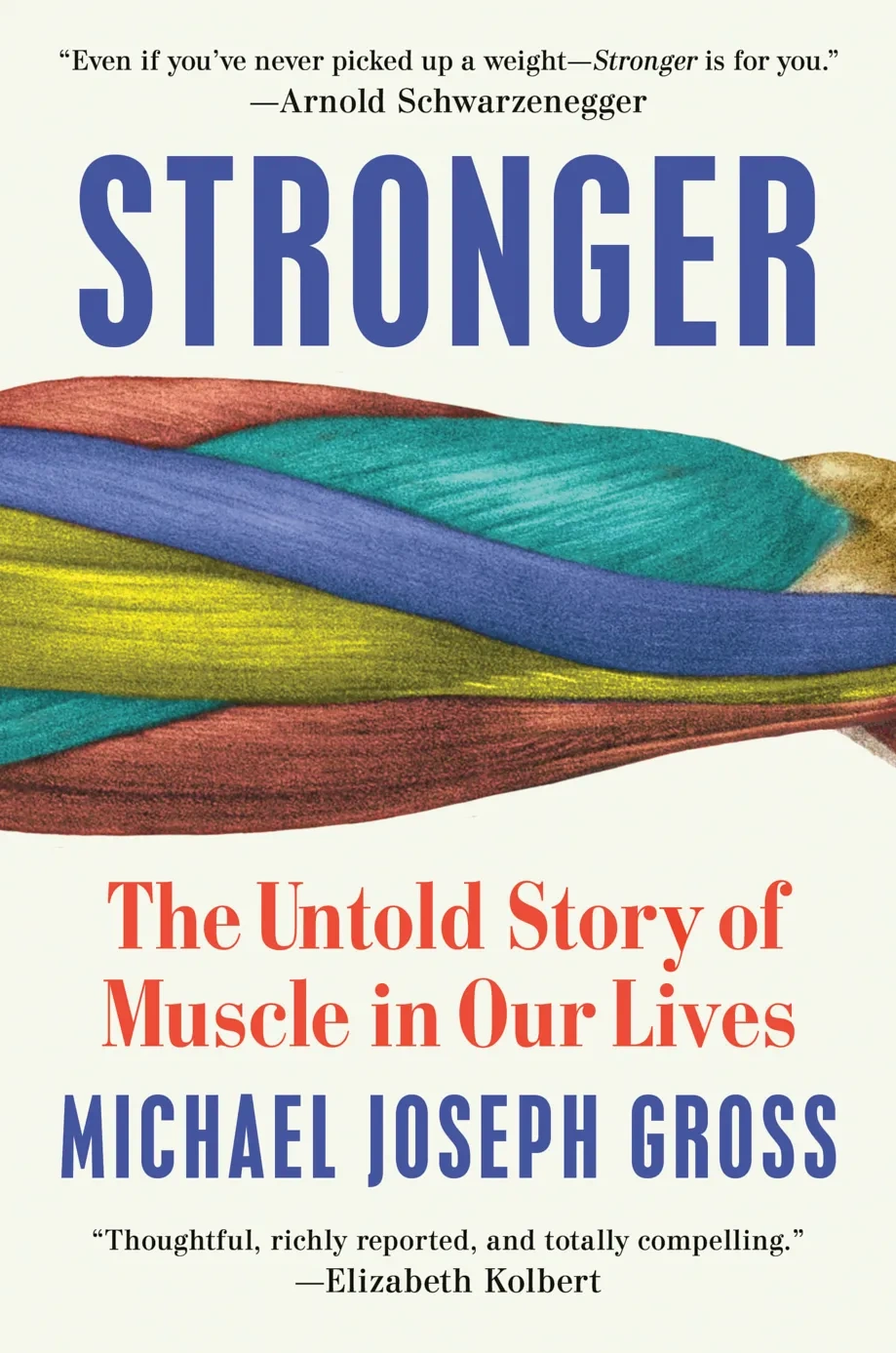 Michael Joseph Gross' book cover