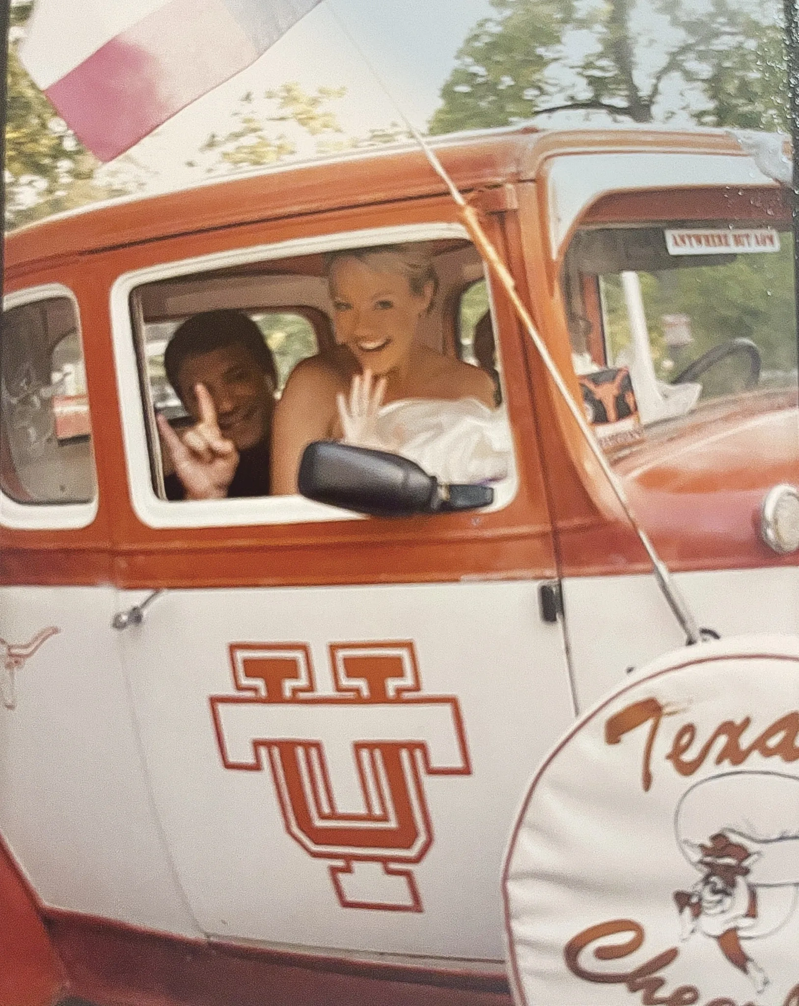ut wedding