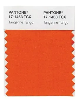 Tangerine Tango