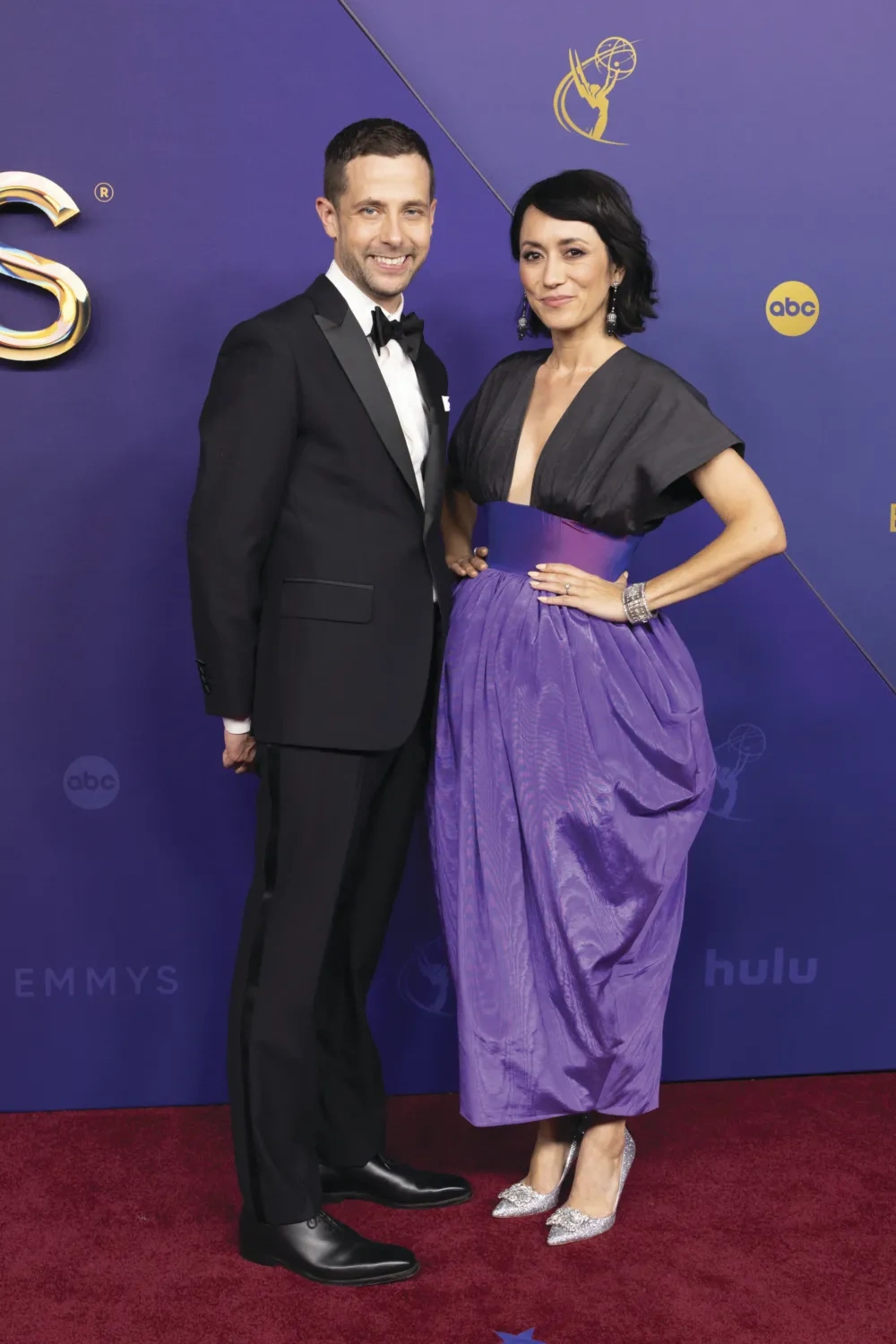 JUSTIN MARKS, RACHEL KONDO