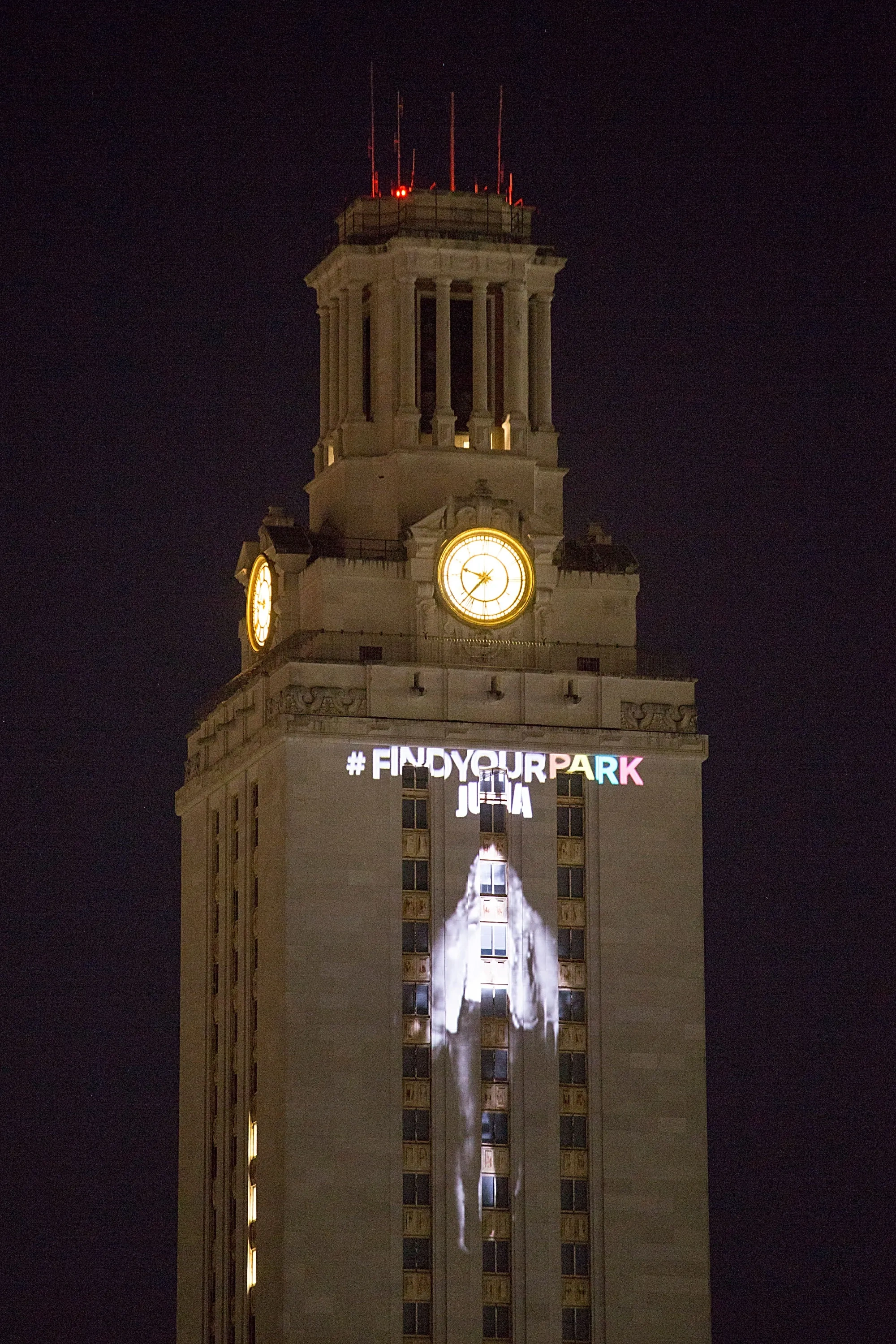 "National Park Service &amp; National Park Foundation Park Exchange Event at UT Austin"