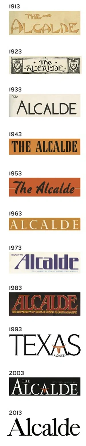 Alcaldes