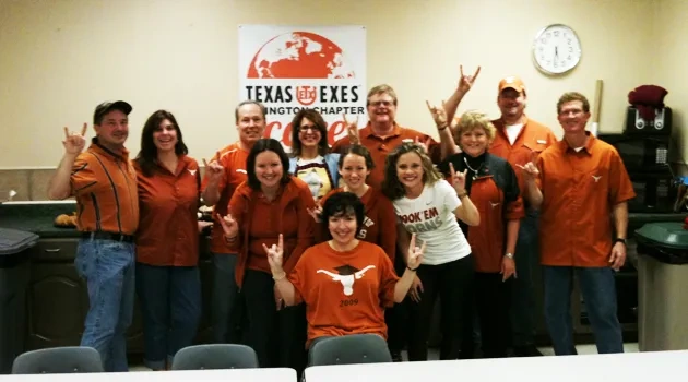 Arlington Chapter