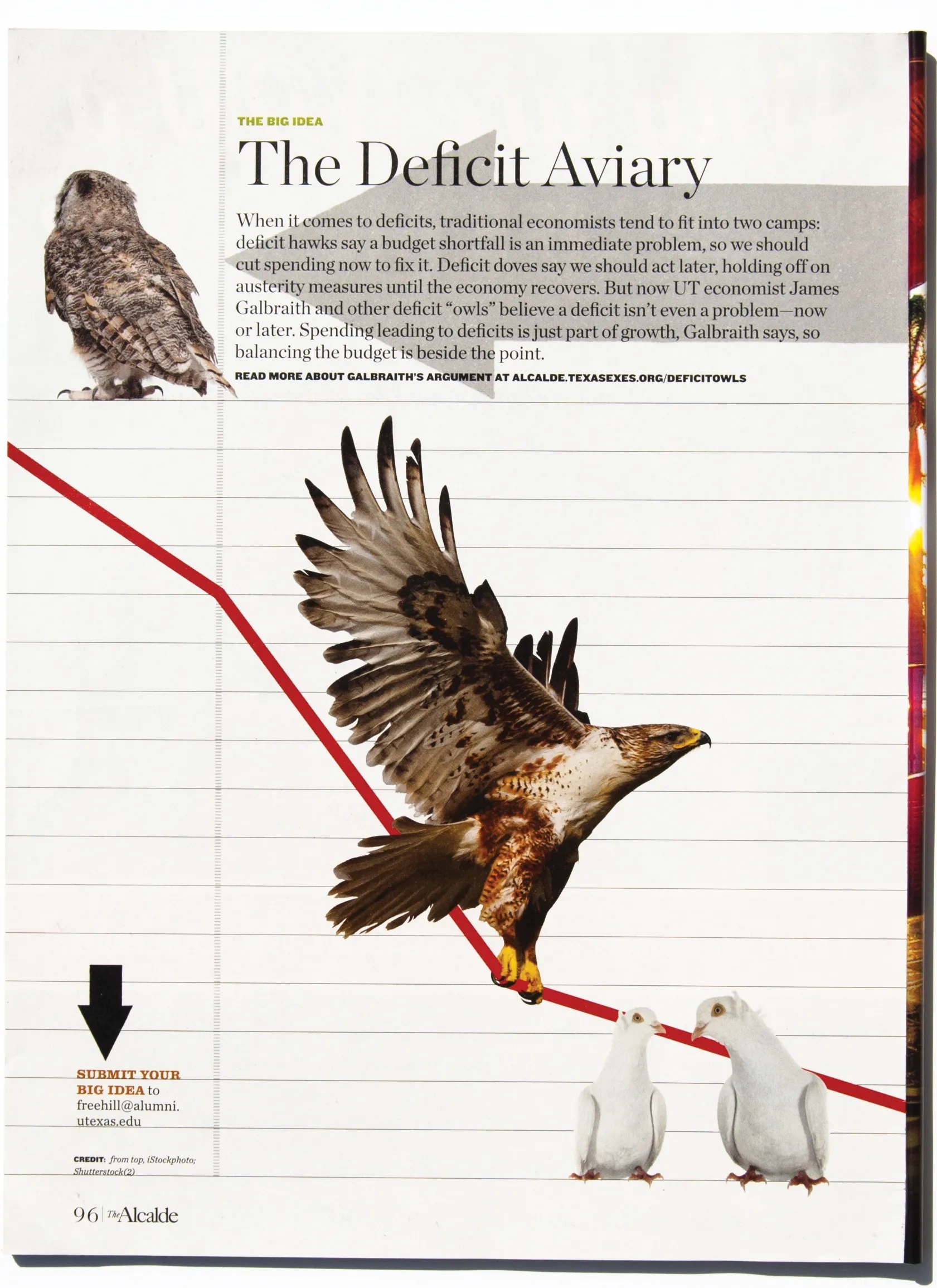 Deficit Aviary