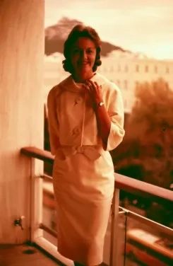 Dalene Amalia Baccony