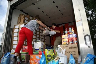 Donation Handoff