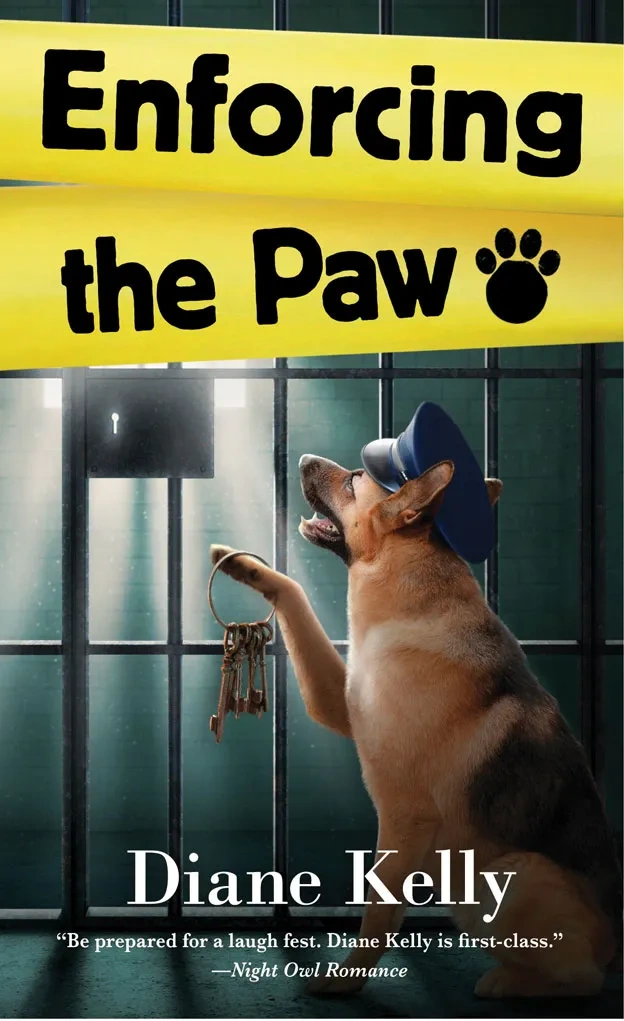 Enforcing-the-Paw-cover
