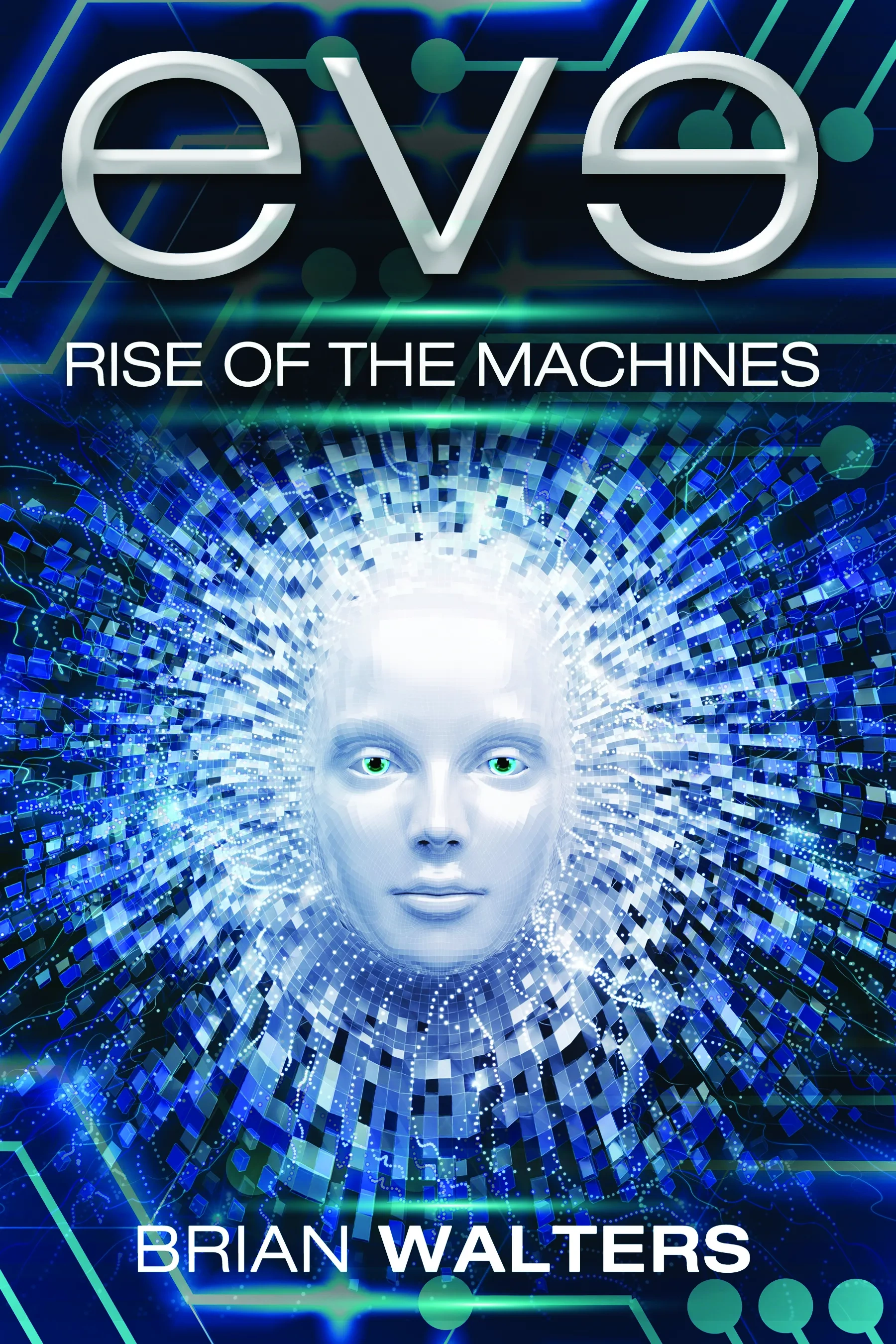Eve Cover for Kindle