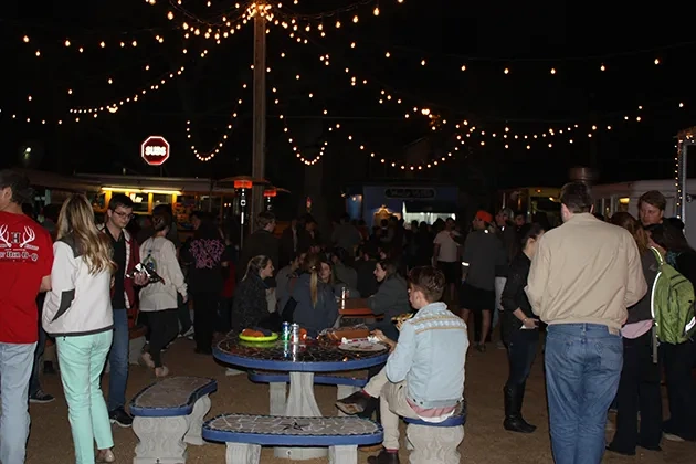 West Campus Welcomes Rancho Rio Eatery
