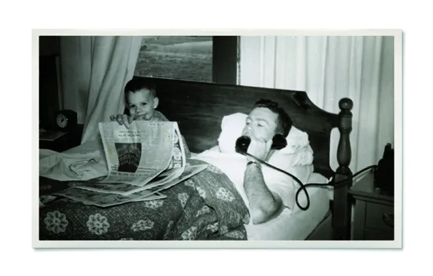 In Bed