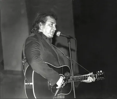 Johnny Cash