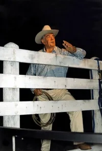 Animatronic LBJ